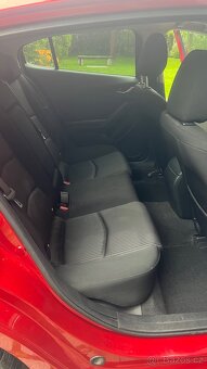 Mazda 3 2.0 - G165 2014 REVOLUTION 121kW - 8