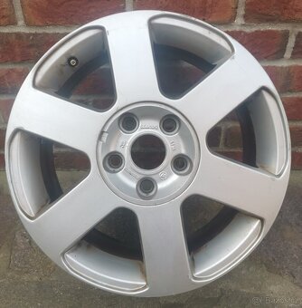 Kusová alu kola 5x112 5x114,3 5x108 R15-R19 orig. rezerva - 8