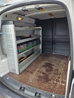 Volkswagen Caddy 2,0TDI - 8