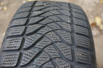 černá Aluett R15 alu Skoda VW Seat Audi zimní pneu 5x100 - 8