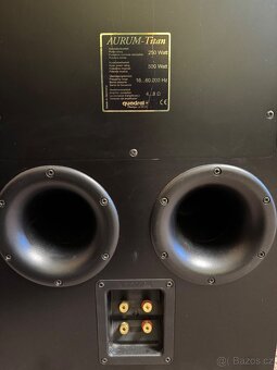 Quadral Phonologue Aurum- Titan - 8