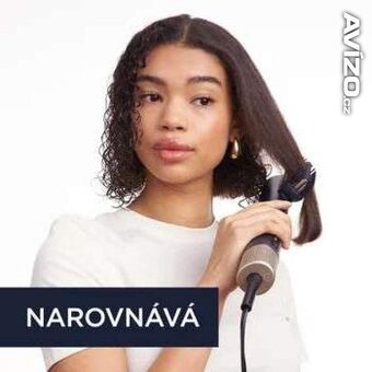 BABYLISS AS6550E 3v1 fén žehlička styler NOVÝ, NEPOUŽITÝ - 8