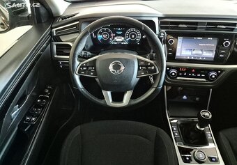 SSANGYONG KORANDO 1.6 2020 1.MAJITEL LED VIRTUAL DISPLAY - 8