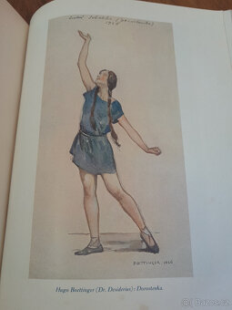 Památník IIX. Sletu všesokolského v Praze 1926 - 8