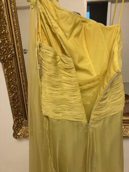 PLESOVÉ ŠATY ZN. KADARO - NOVÉ-VÝPRODEJ - 8