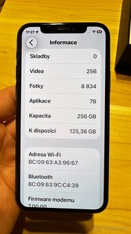 iPhone 11 Pro 256GB Space Grey - 8