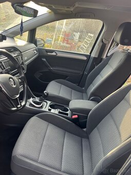 Volkswagen Touran 2.0tdi 110kw - 8