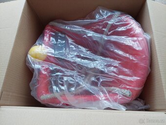 Pěkná dětská houpačka pro malé a menší děti - domů i ven - 8