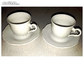 Talíře,sklenice,hrníčky.. - 8