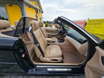 BMW Řada 3, 325 CI A, automat, kabriolet. - 8