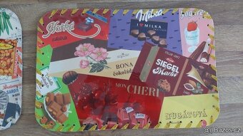 Stolní prostírání 1985 - 8