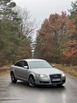 Audi A6 C6 - 8
