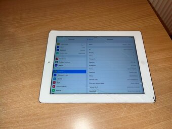 Tablet IPAD 32 GB - poškozený display - 8