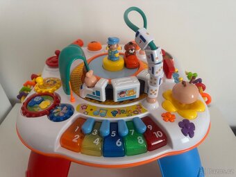 Interaktivní stoleček - 8