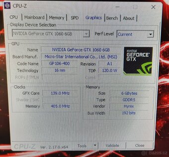 Herní PC MSI GAMING - 8