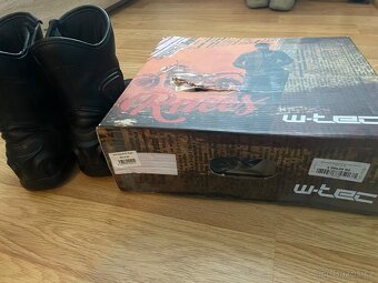 moto boty W-tec Bosta - 8