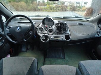 Fiat Multipla JTD Zender bodykit - 8