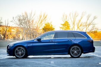 Mercedes Benz C63 AMG w205 - TOP stav - 8