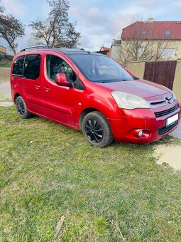 Citroen Berlingo 1.6 hdi ( nafta ) - 8