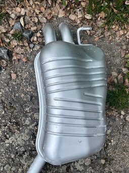 Výfuk Škoda Octavia 1, originální - 8