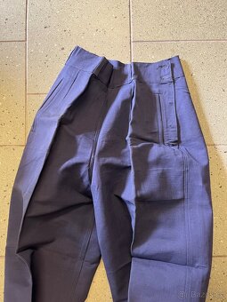 Staré hasičské oblečení a doplňky - 8