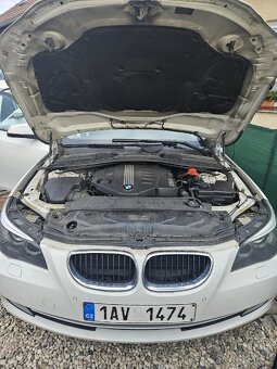 Bmw 520d E61 po facelift - 8