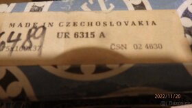 Kuličkové ložisko UR 6315 A - 8