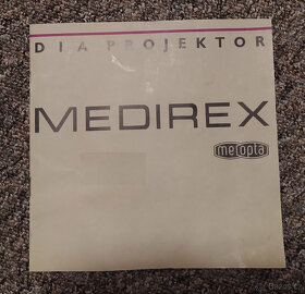 Diaprojektor Meopta - 8