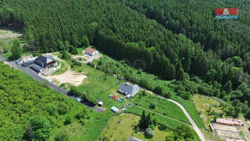 Prodej pozemku k bydlení, 1346 m², Gruna - 8