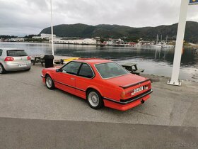 BMW E24 M6 - 8