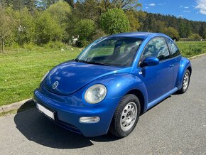 VW New Beetle 2.0 - 8