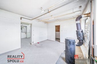 Prodej, komerční/výroba, 260 m2, 26231 Lešetice, Příbram [ID - 8