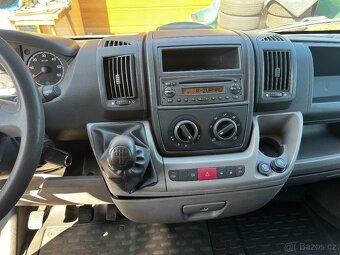 Peugeot Boxer, 2.2Hdi, 88kw, L3 H2 - 8