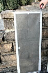 Sítě do oken 6ks - 8