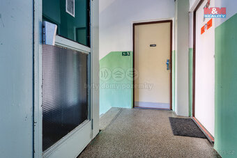 Prodej bytu 1+kk, 20 m², Nové Sedlo, ul. Sadová - 8