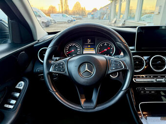 Mercedes-Benz C 250CDI 4x4 9st.automat, sedan, rok 2018, DPH - 8