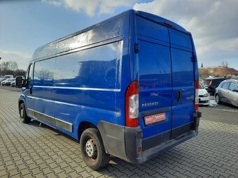 Peugeot Boxer, 2.2 HDI 120k 3500 L3H2 KLIMA - 8