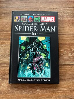 Ultimátní komiksový komplet MARVEL - 8