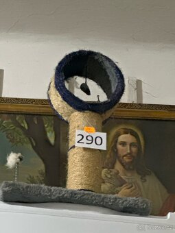 Skrabaky pro kočky a WC - 8