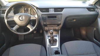 Škoda Octavia III 1.6 TDi 77 kw - 8