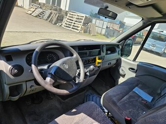 Renault Master 3.0 DCi 140 k, 2005 - 8