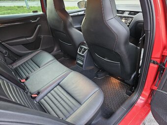 Škoda Octavia RS 3.generace 4x4 135kW - 8