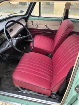 Škoda 1100 MB DeLuxe 1968 - 8