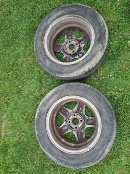 Kola Opel Astra G 4x100 6Jx15 ET49 - 8