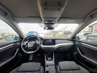 Škoda Octavia IV 2.0TDI, 110KW, rok 2023 - 8