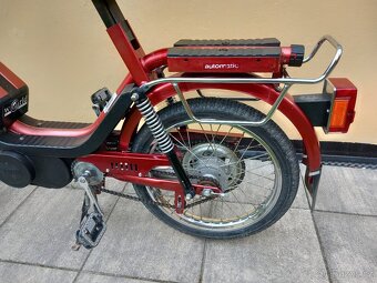 Babetta 210 - prodám. Po velkém servisu. - 8