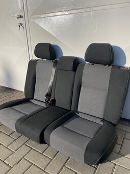 Prodám sadu sedadel Škoda Fabia 2 Sportline, Monte Carlo - 8