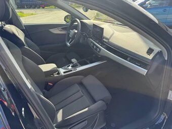 Prodám Audi A4 Avant 2.0Tfsi předváděcí - 8