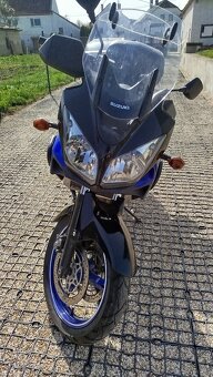 Suzuki DL-650 V-Strom - plná výbava - SLEVA, spěchá - 8