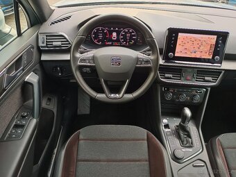 Seat Tarraco Xcellence 2.0TDI 140kW 4x4 DSG Virtual 7-míst - 8
